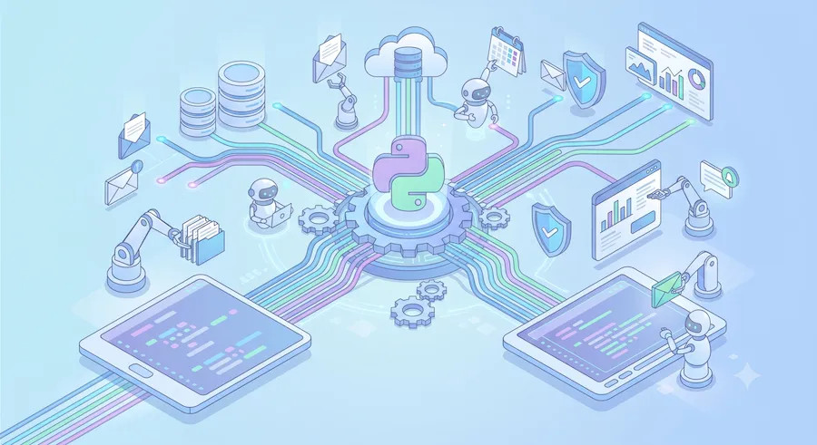 Python Automation