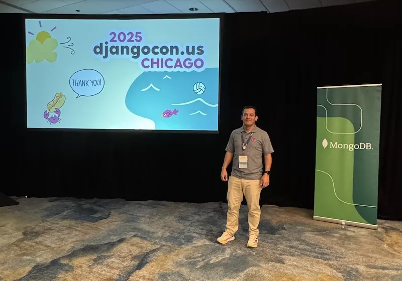 DjangoCon US 2025 Chicago: Código, Resiliencia y Futuro