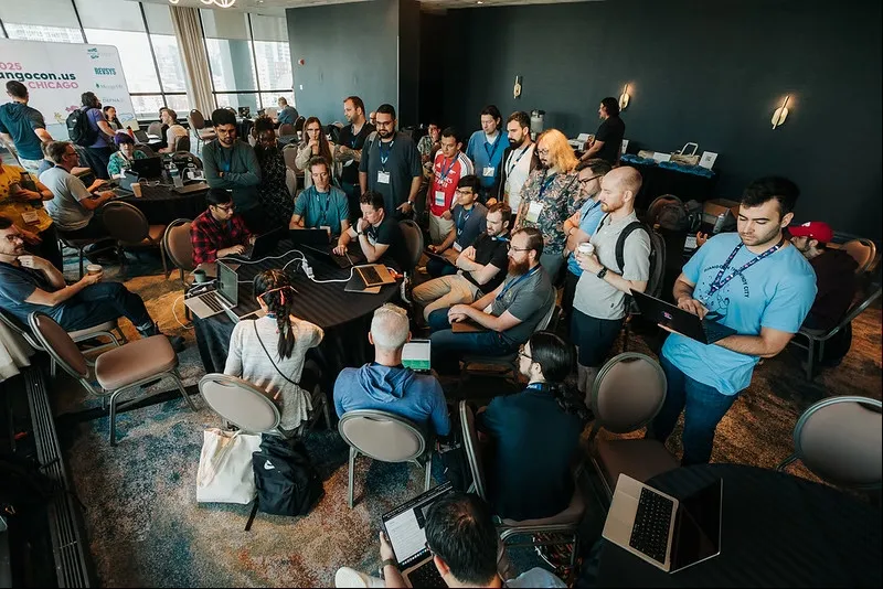 DjangoCon US 2025 Chicago: Código, Resiliencia y Futuro