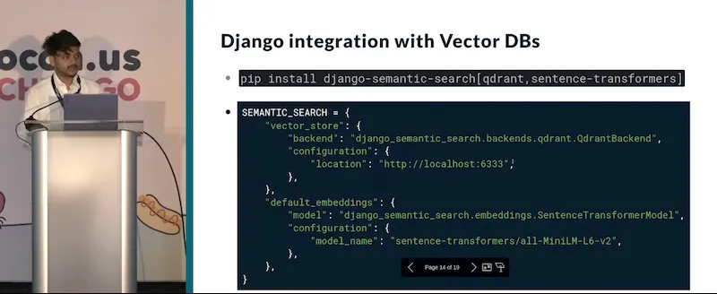 DjangoCon US 2025 Chicago: Código, Resiliencia y Futuro