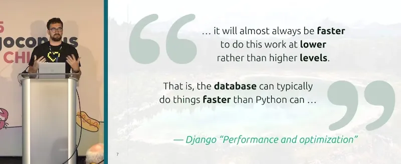 DjangoCon US 2025 Chicago: Código, Resiliencia y Futuro