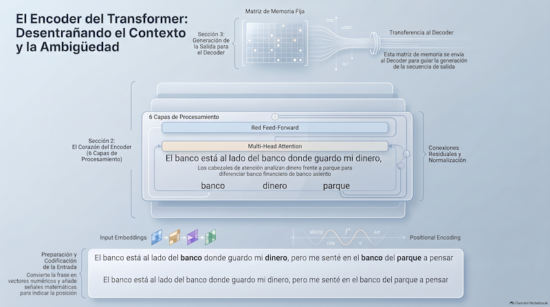 Attention Is All You Need - Encoder Deep Dive