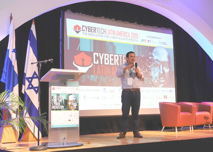Cooltimedia CyberTech 2019 Winner