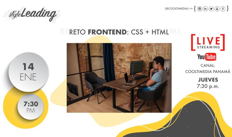 Reto FrontEnd StyleLeading Panamá