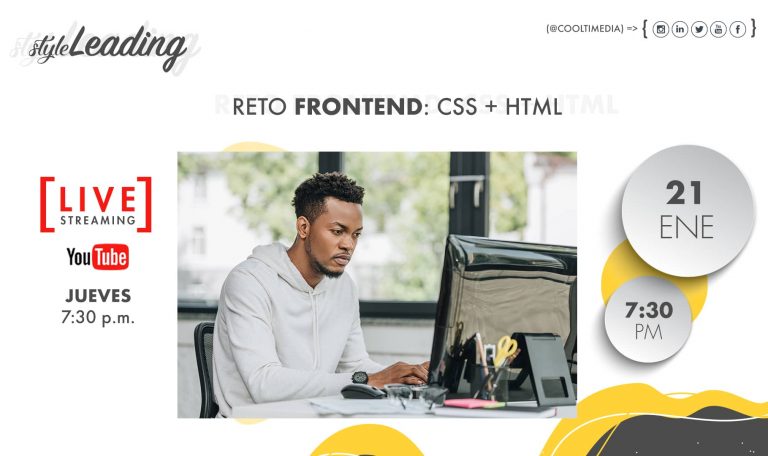 Reto FrontEnd StyleLeading Panamá