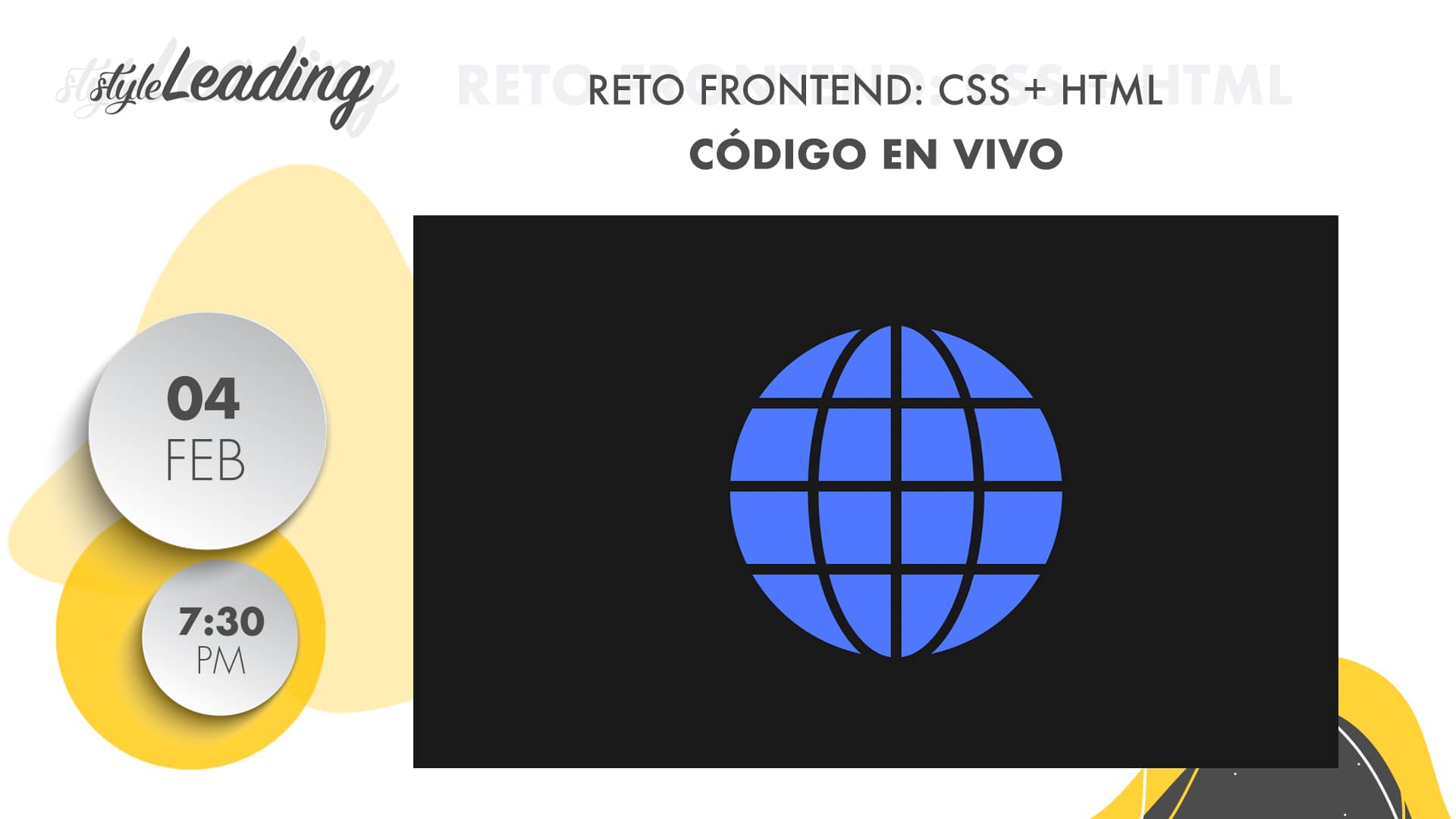 Reto FrontEnd StyleLeading Panamá