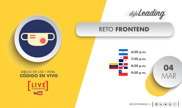 Reto FrontEnd StyleLeading Panamá