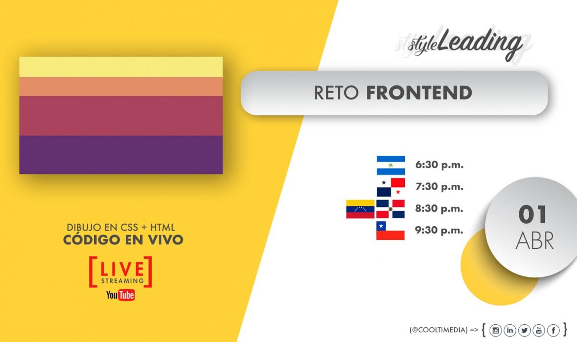 Reto FrontEnd StyleLeading Panamá