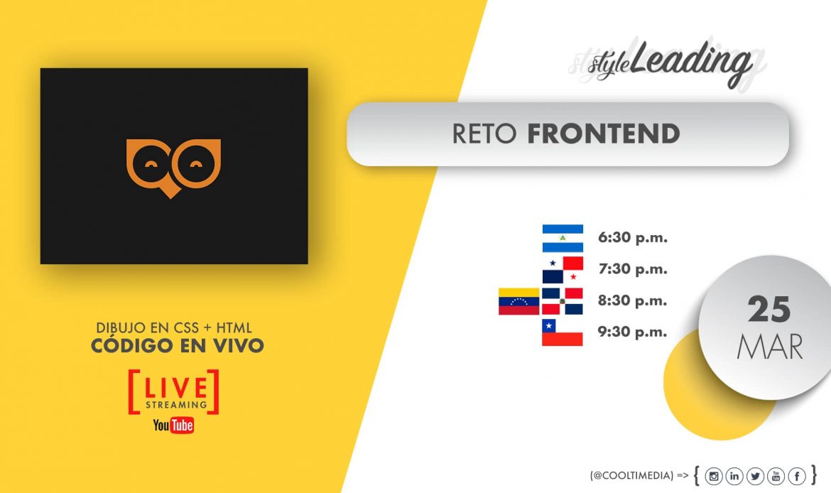 Reto FrontEnd StyleLeading Panamá