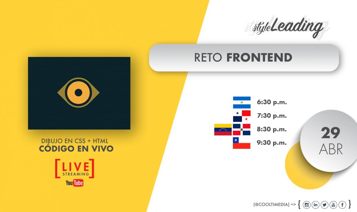 Reto FrontEnd StyleLeading Panamá
