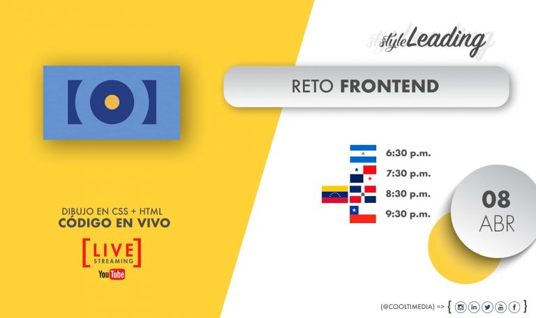 Reto FrontEnd StyleLeading Panamá