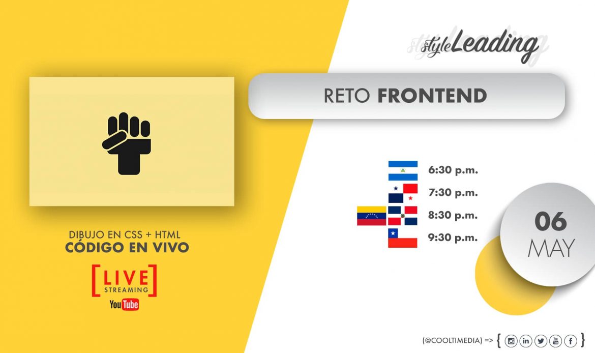 Reto FrontEnd StyleLeading Panamá