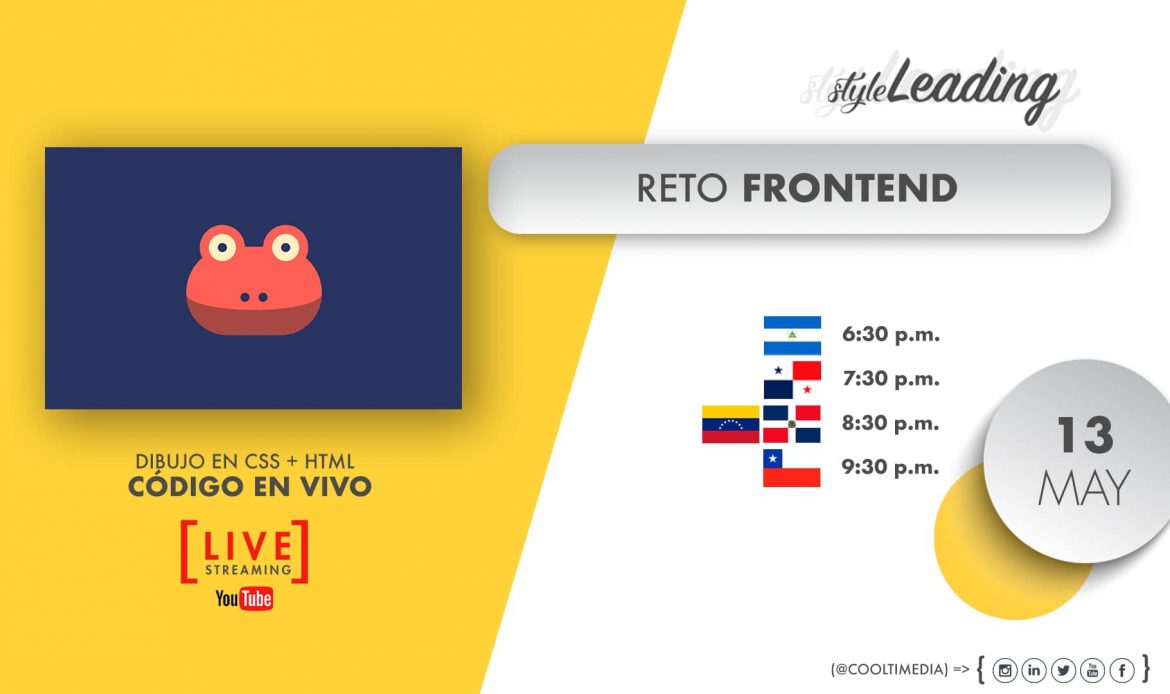 Reto FrontEnd StyleLeading Panamá