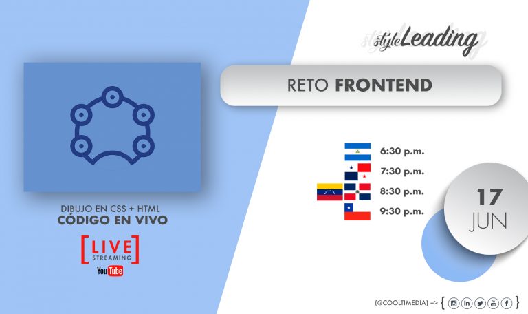 Reto FrontEnd StyleLeading Panamá