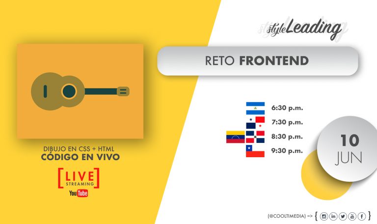 Reto FrontEnd StyleLeading Panamá
